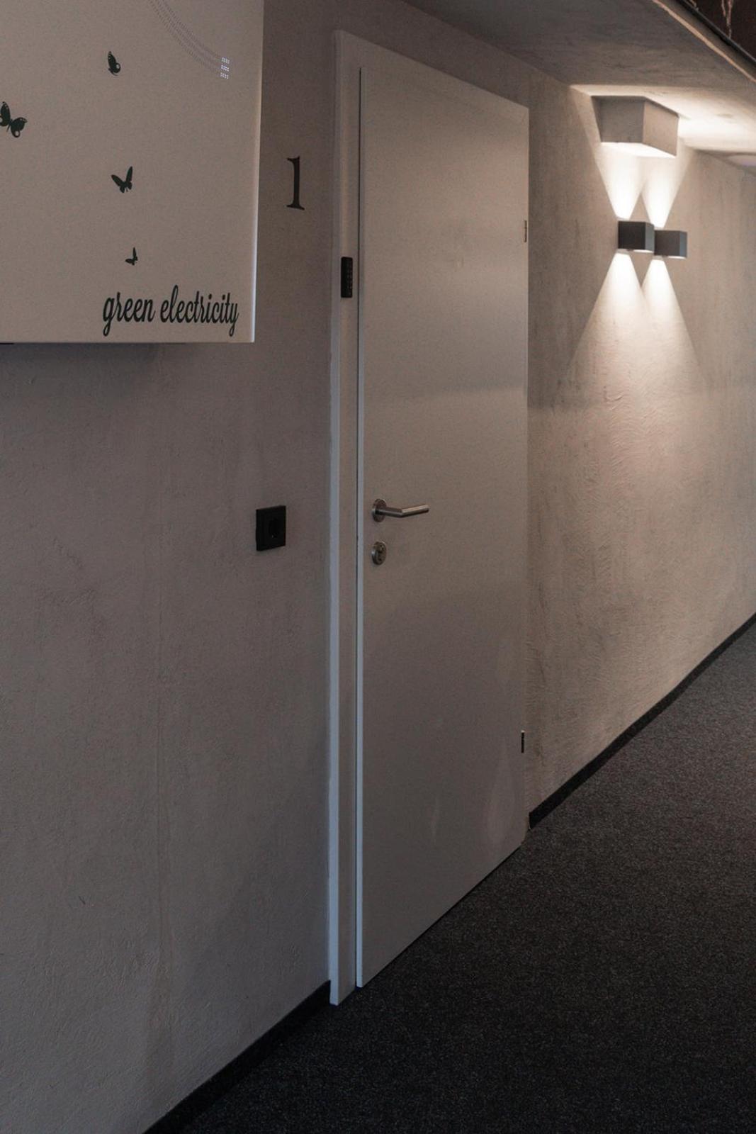 Mia Appartements Innsbruck Exterior photo