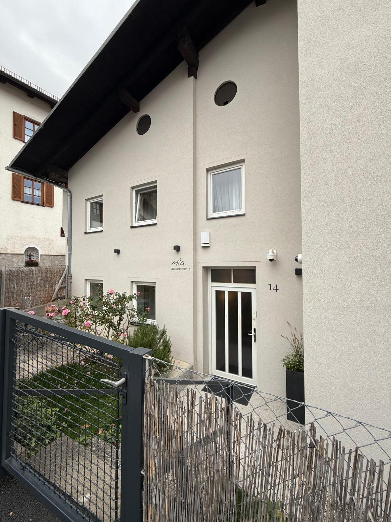 Mia Appartements Innsbruck Exterior photo
